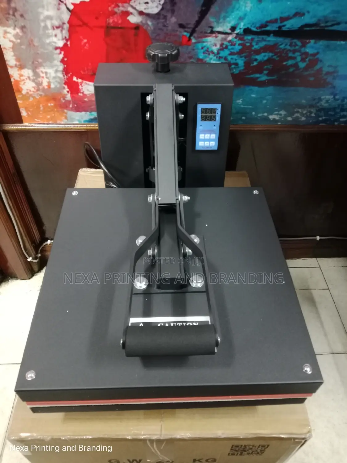 Classic T-Shirt Heat Press Machines
