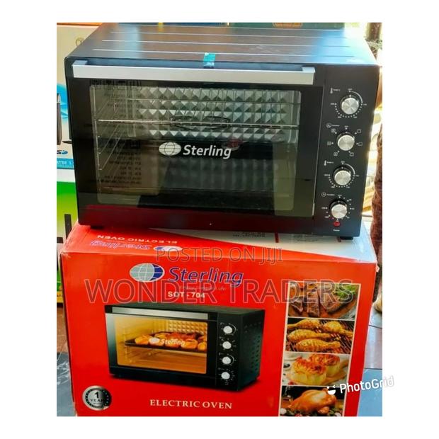 Sterling Electric Oven 60 Litre - main view