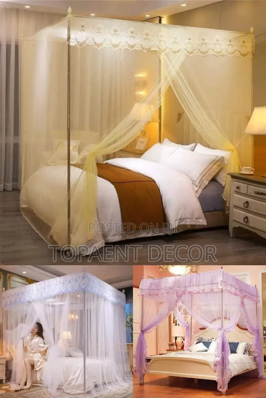 5 by 6 4 STAND MOSQUITO NETS 5by 6 4 STAND MOSQUITO NETS