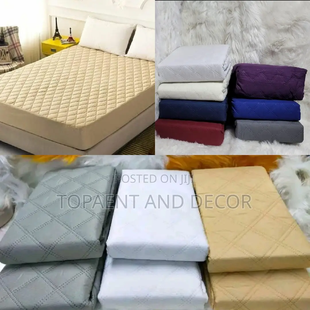 Waterproof Mattress Protector Waterproof Mattress Protector