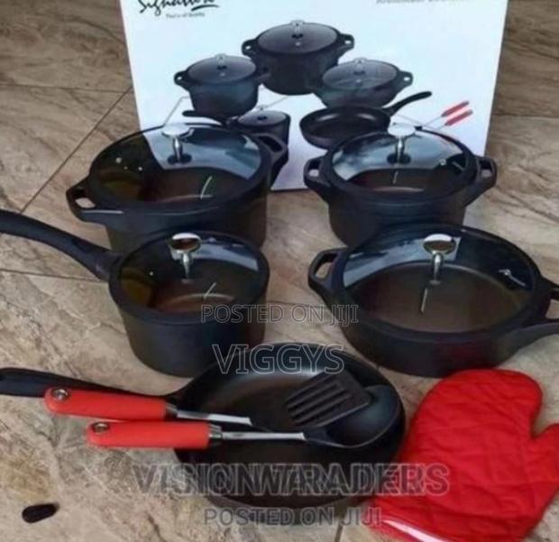 Signature Cookware Set - thumbnail 2