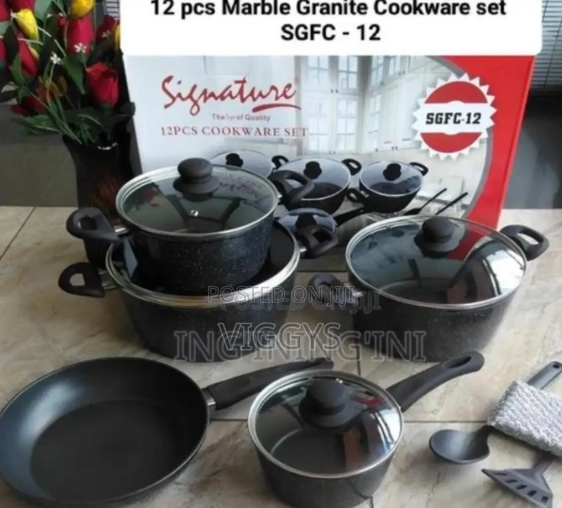 Signature Cookware Set