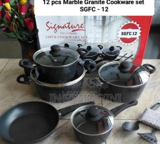 Signature Cookware Set - main view