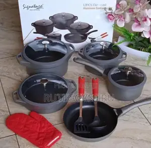 Signature Cookware Set