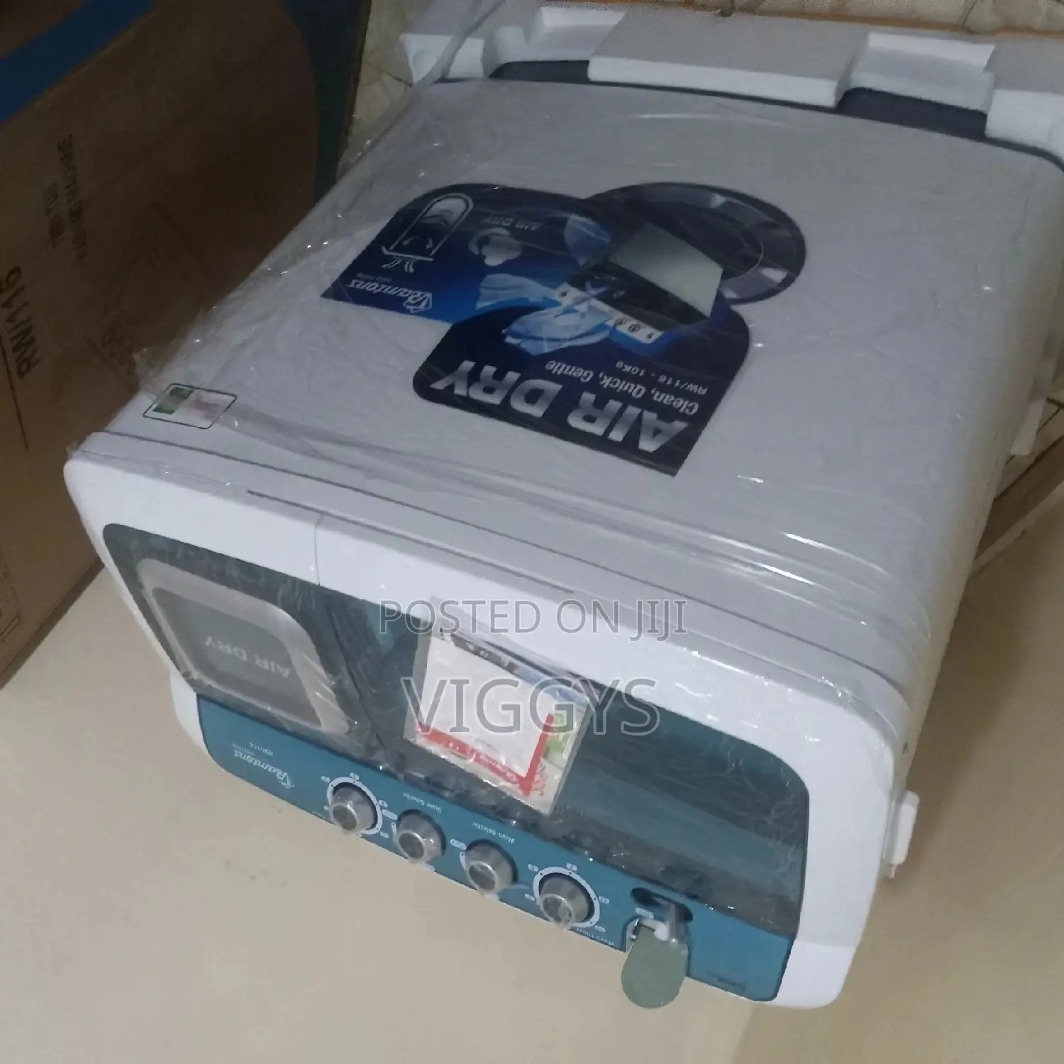 Ramton 10kg Washing Machine