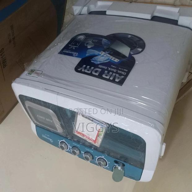 Ramton 10kg Washing Machine