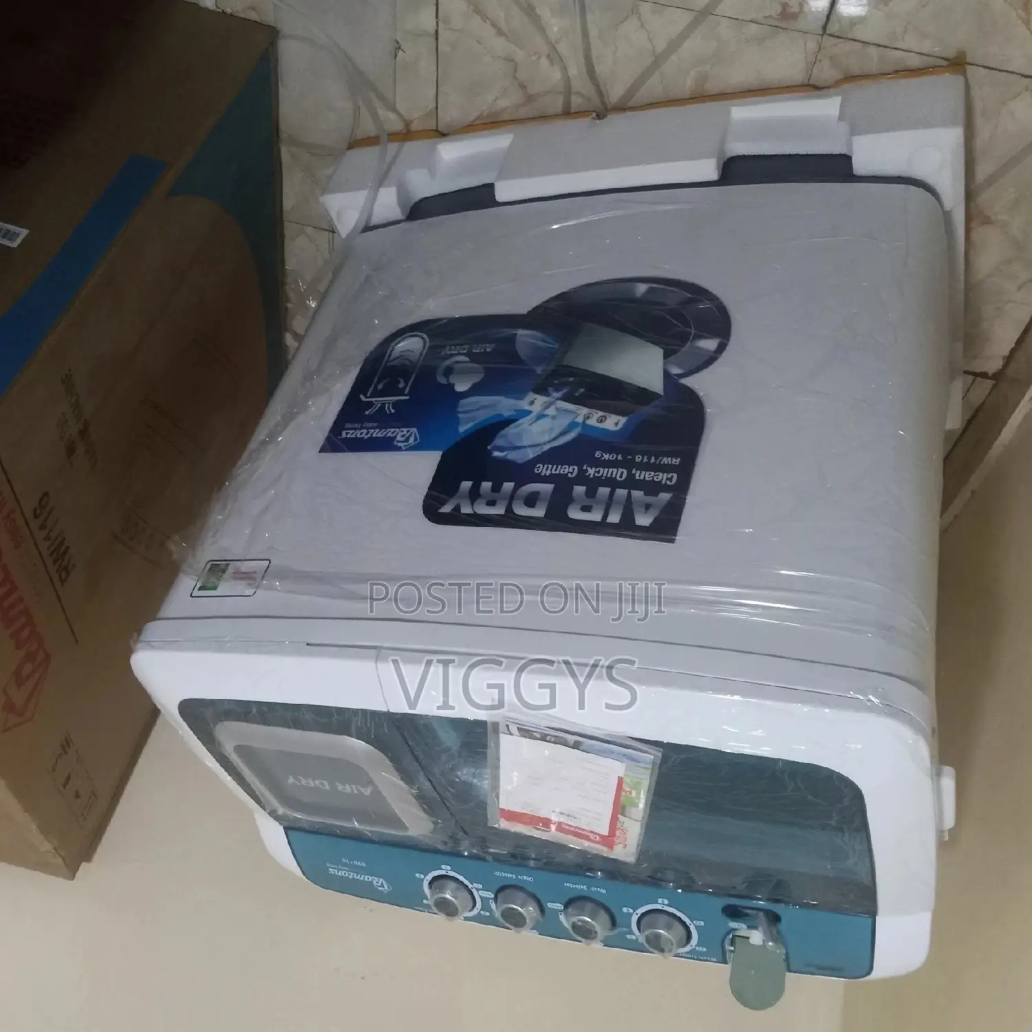Ramton 10kg Washing Machine