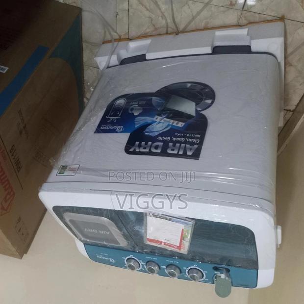 Ramton 10kg Washing Machine - main view