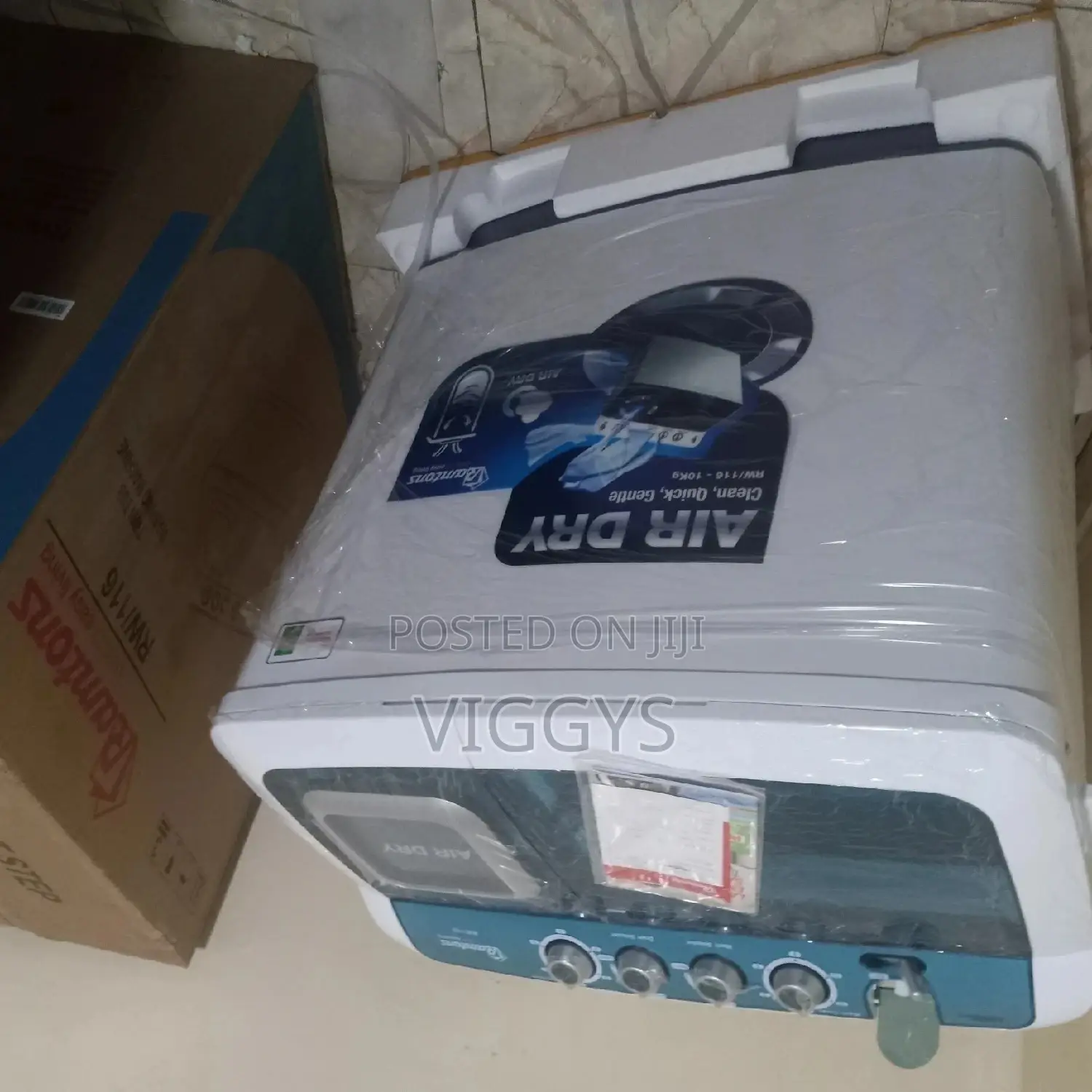 10kg Washing Machine Ramton