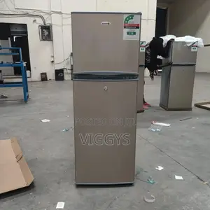138litre Double Door Fridge