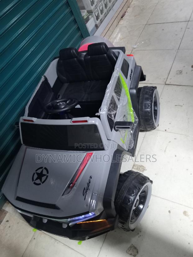 Toy Car,Kids Toy Car With Remote Control - thumbnail 3