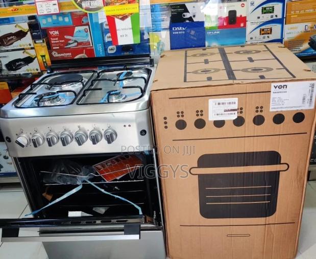 Von Cooker 60 by 60 - main view