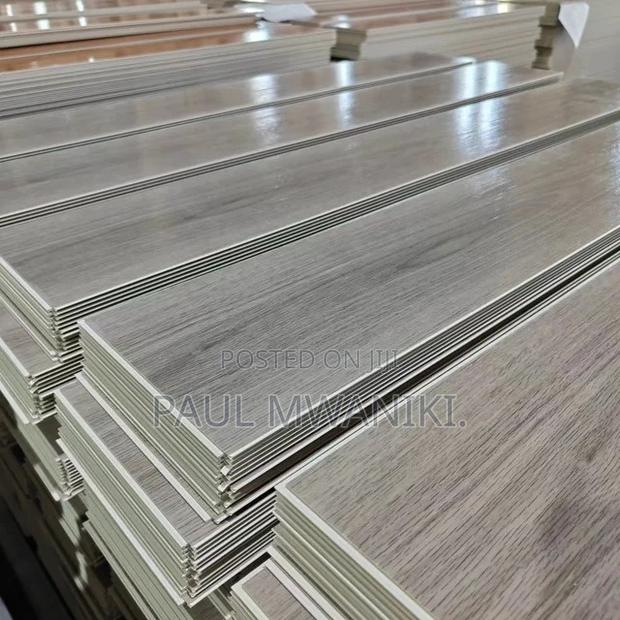 Spc-stone Plastic Composite: 100% Waterproof Wood Flooring. - thumbnail 2