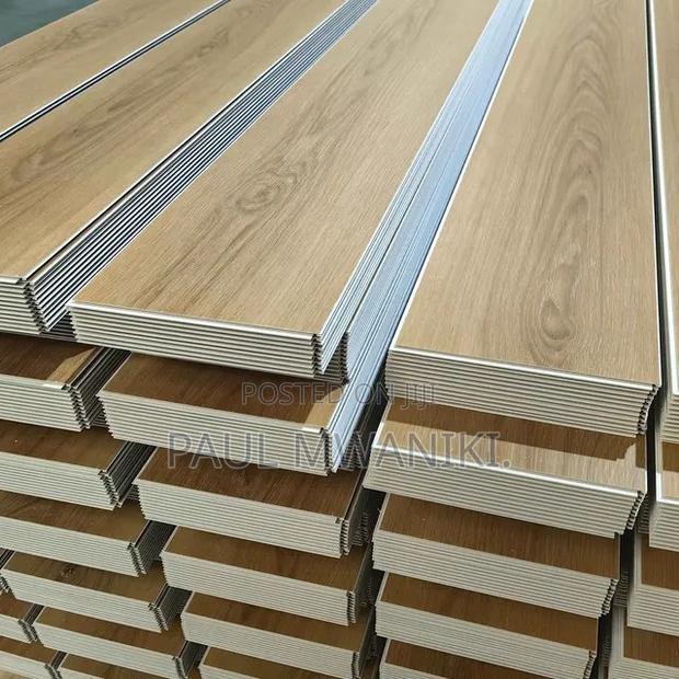 Spc-stone Plastic Composite: 100% Waterproof Wood Flooring. - thumbnail 3
