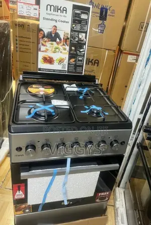 Standing Cooker 60 by 60