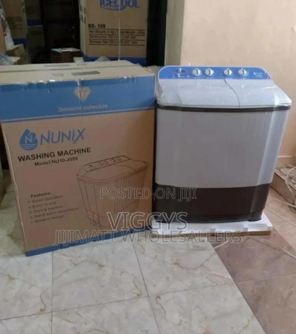 10kg Washing Machine