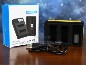 LP-E8 Charger