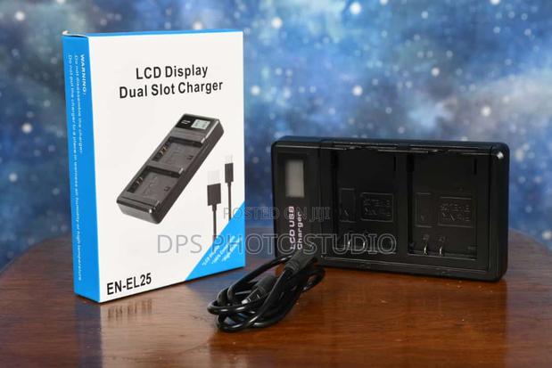 En-el25 Charger - main view