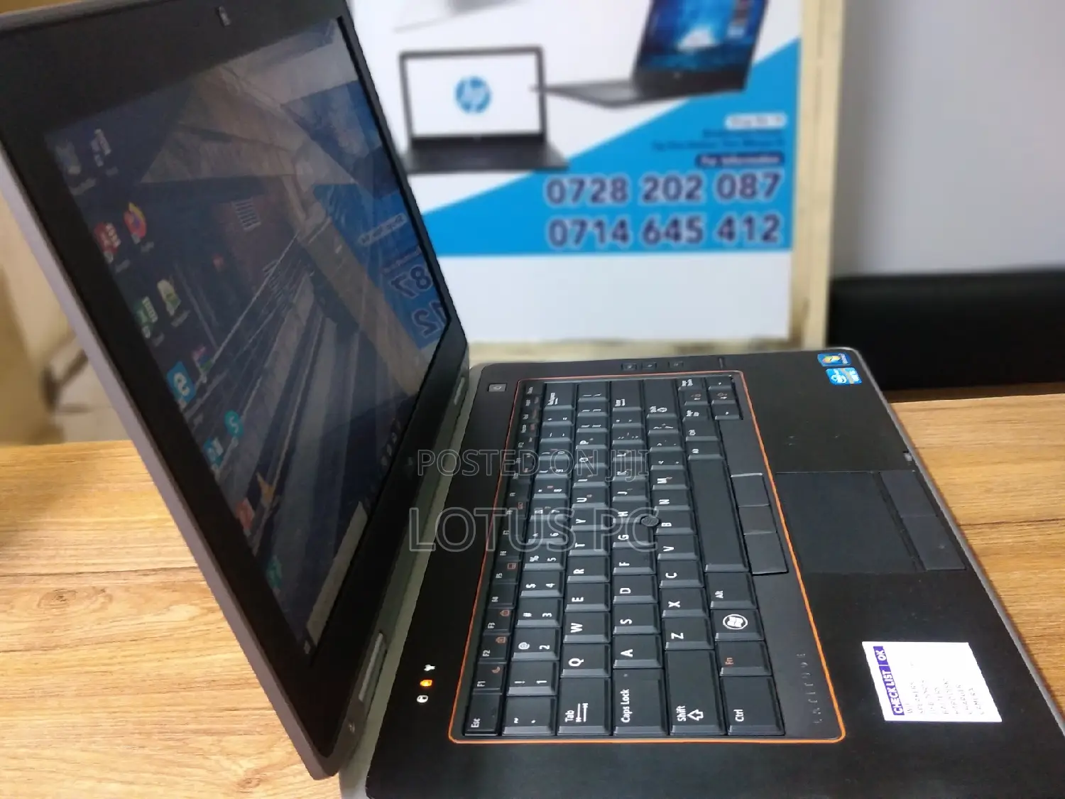 Laptop Dell Latitude E6420 4GB Intel Core I5 HDD 500GB