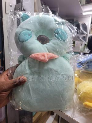 Baby Backpack Head Protector - main view