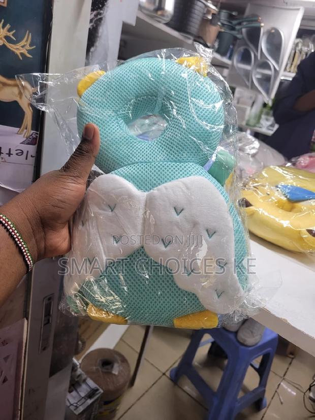 Baby Backpack Head Protector - thumbnail 2