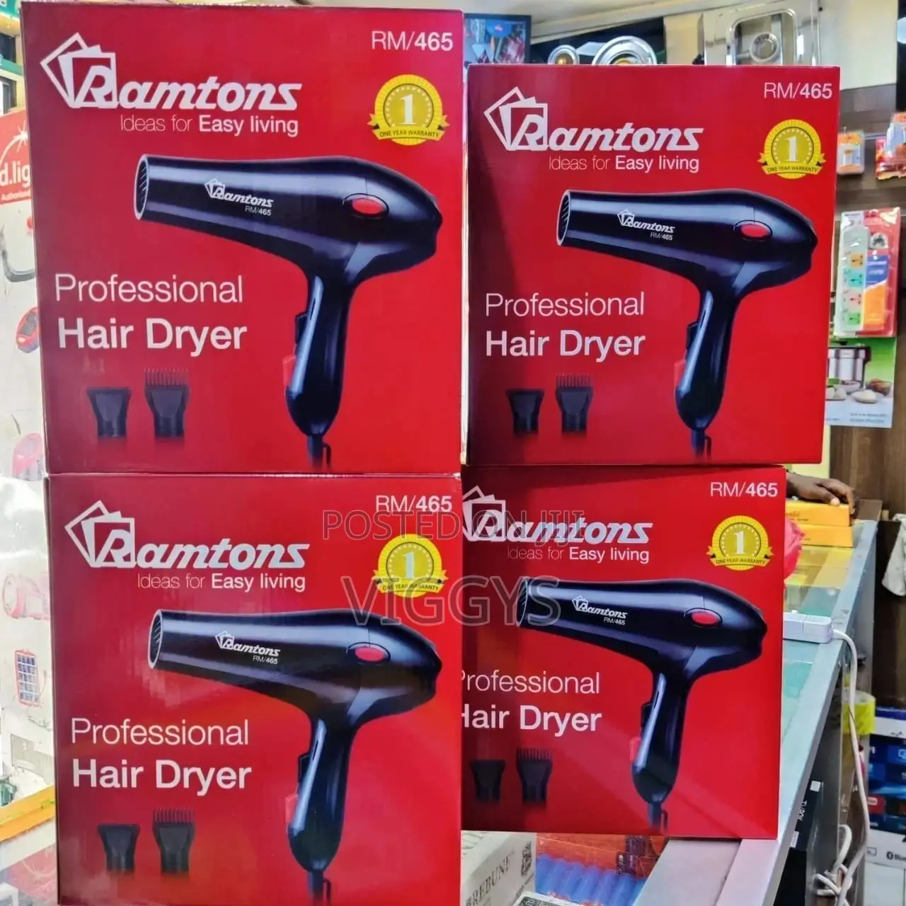Hair Browdier