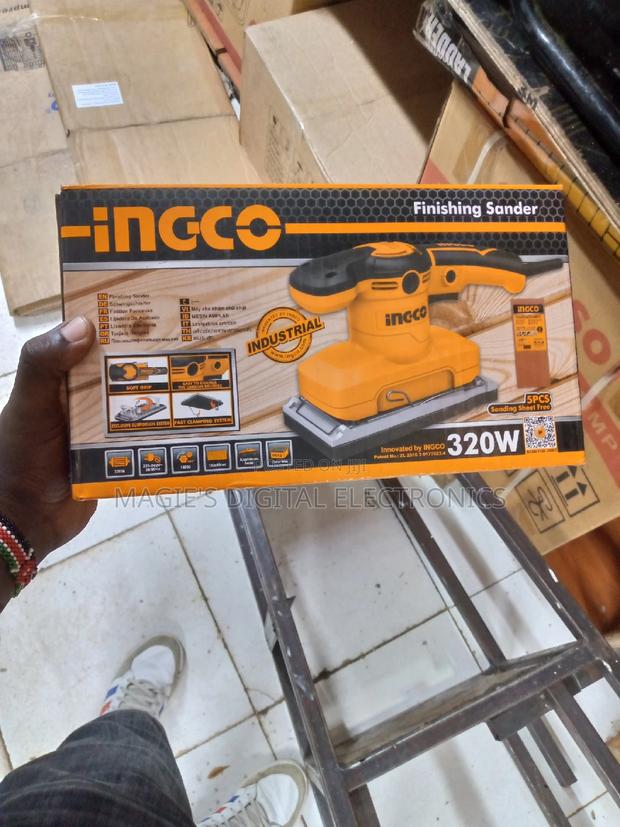 320watts Inc-Co Best Finishing Sander