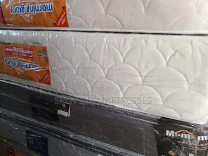 6by6 10inch HDQ Mattresses - Usingizi Mwanana!