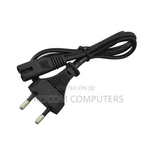 2 Pin Power Cable for Laptop Printers PS TV Monitors Camera