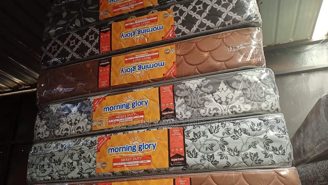 Rock Bottom Prices! 5by6 10inch HD Quilted Mattresses.