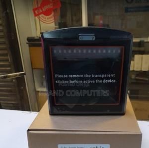 Table Mount Barcode Scanner 2D//Fixed Table Mount - thumbnail 2