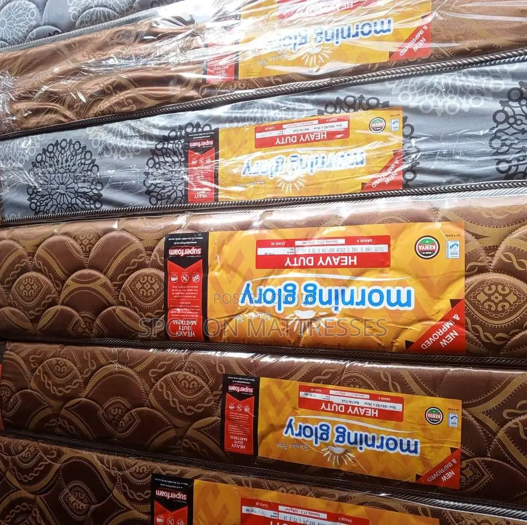 10inch HD Quilted Mattresses (Prices Depend With Size)