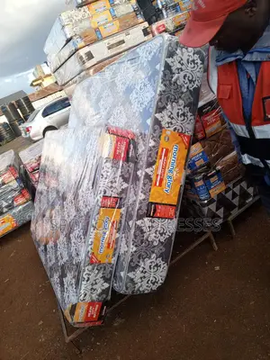 10inch HD Quilted Mattresses (Prices Depend With Size)