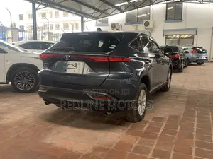 Toyota Harrier 2020 Gray