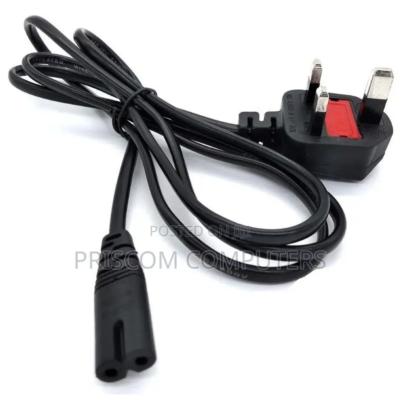 Printer Power Cables - 1.5m Long/Fused
