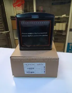 Fixed Table Top Barcode Scanner//Syble