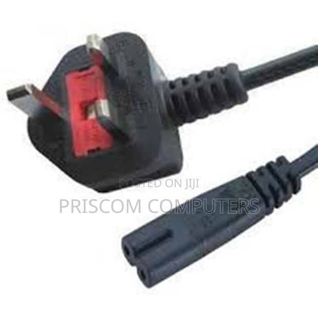 Printer Power Cables - 1.5m Long/Fused - thumbnail 2