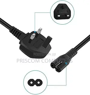Power Cable Cord - Laptop Adapter/Camera/Printer/Adapter, PS