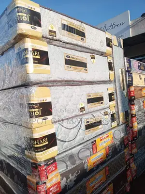 Looking for Hard Mattress? 5*6 12inch Fiber Mattress.