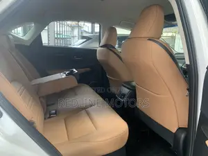 Lexus NX 2017 Pearl