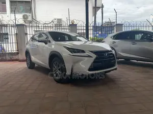 Lexus NX 2017 Pearl