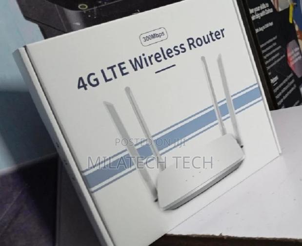 Sailsky XM286 4G LTE 300mbps Wireless Router F