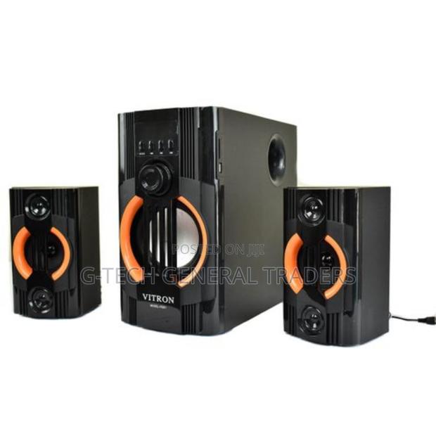 Vitron 2.1ch Multimedia Bluetooth Speaker V5201