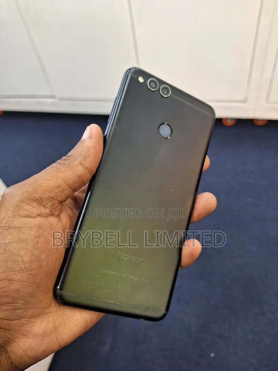 Huawei Honor 7X 128 GB Black