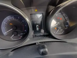 Toyota Auris 2017 Blue