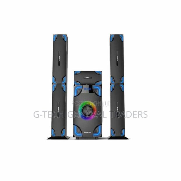 Sayona Top Quality Tall Boy Speaker System SHT-1302bt