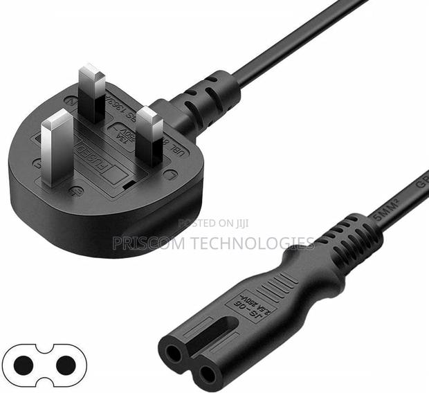 Printer Power Cables - 1.5m Long Fused