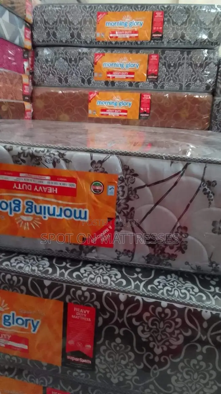 Mattresses Za Power! 5by6 10inch HDQ (Same-Day Delivery)