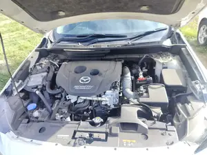 Mazda CX-3 2017 White