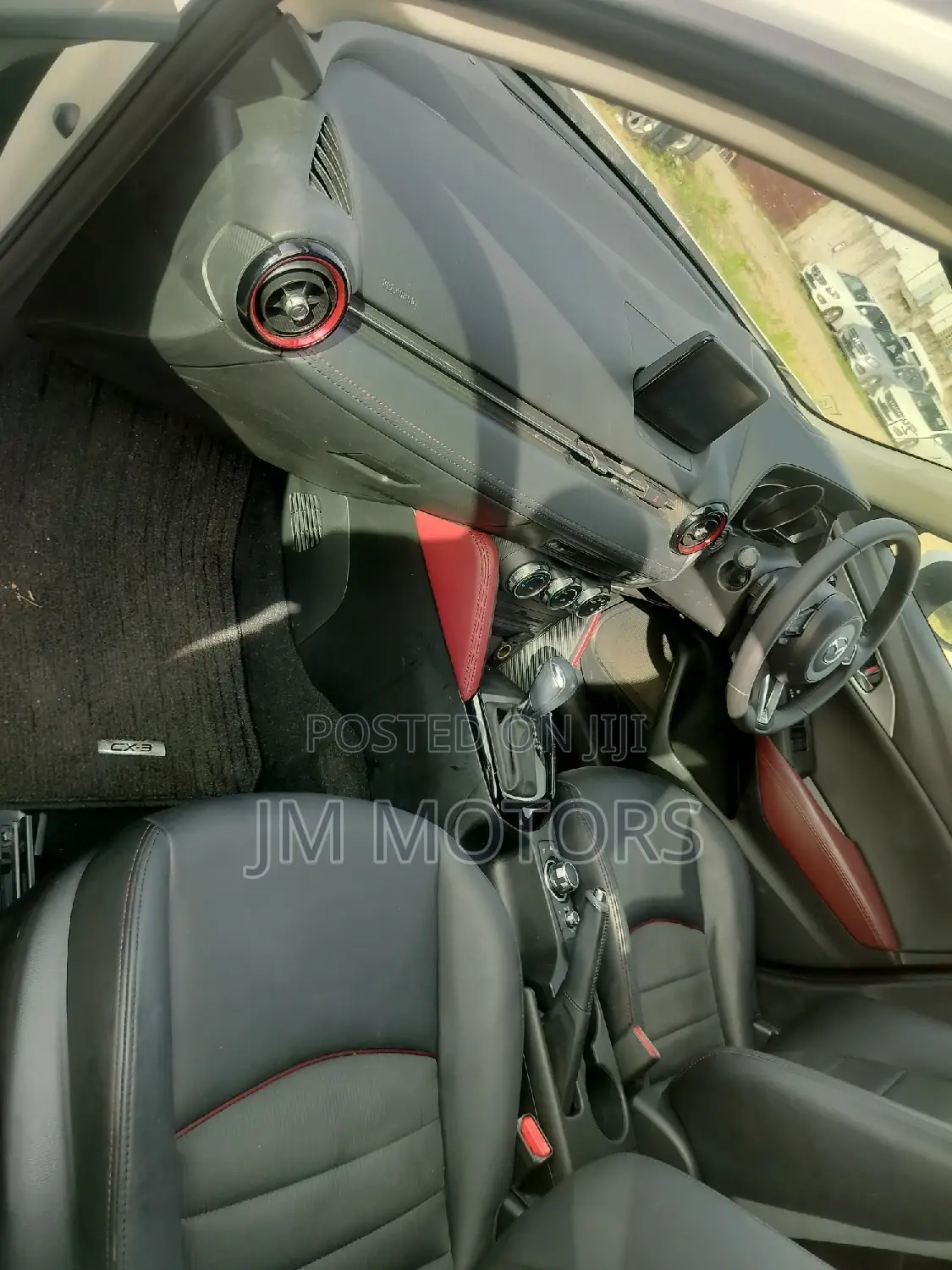 Mazda CX-3 2017 White